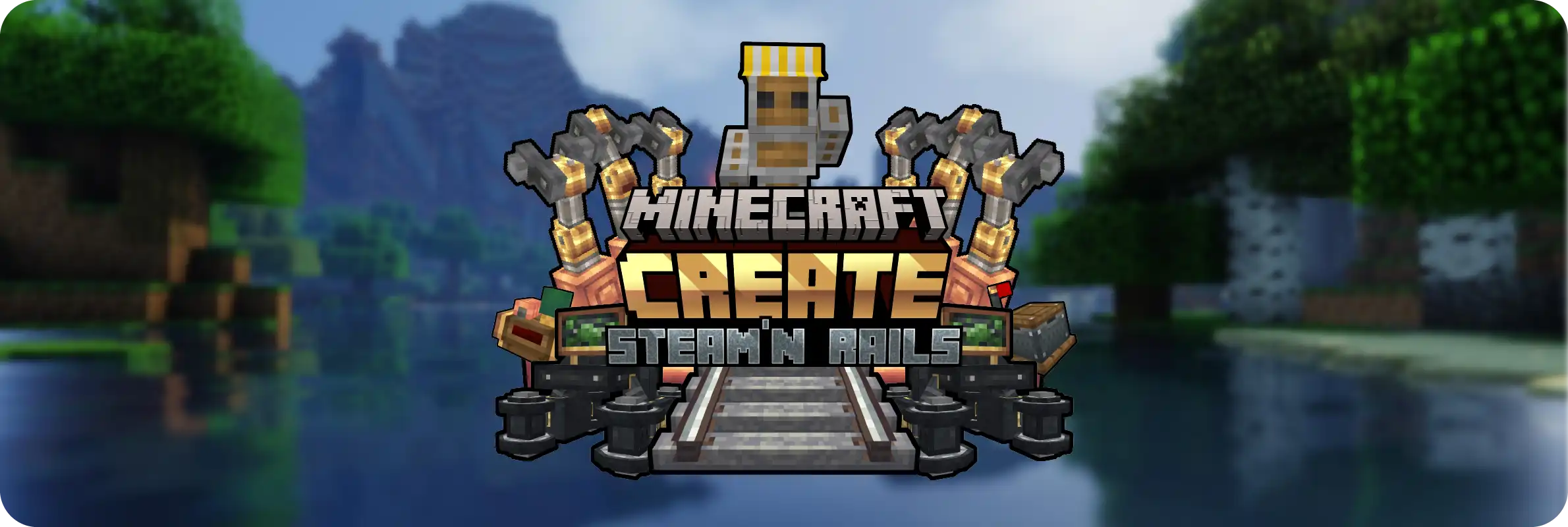 Steam n Rails